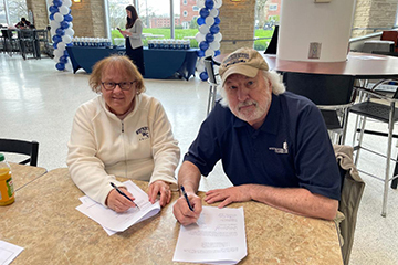 A Legacy of Gratitude: Skip and Judy Support Westminster’s Future 